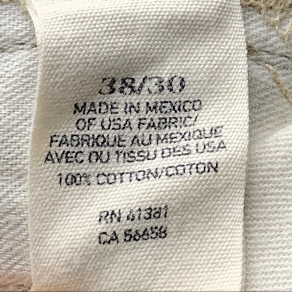 Denim & Supply Ralph Lauren Slim Fit Jeans SZ 38/30 Distressed - Picture 11 of 13